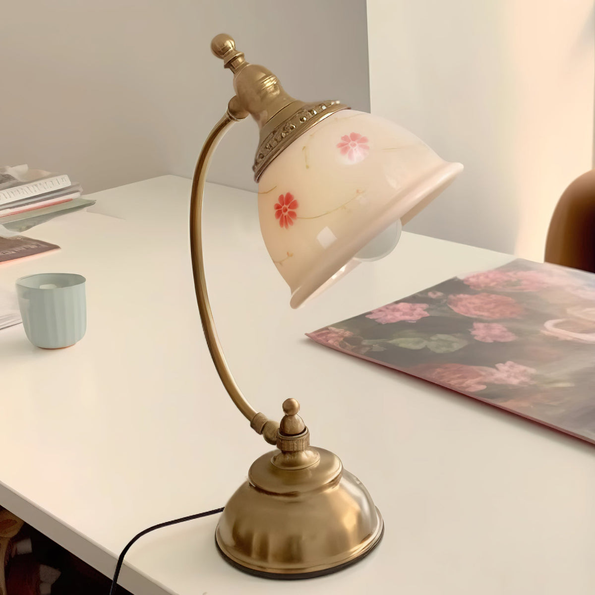 Teriorora Table Lamp
