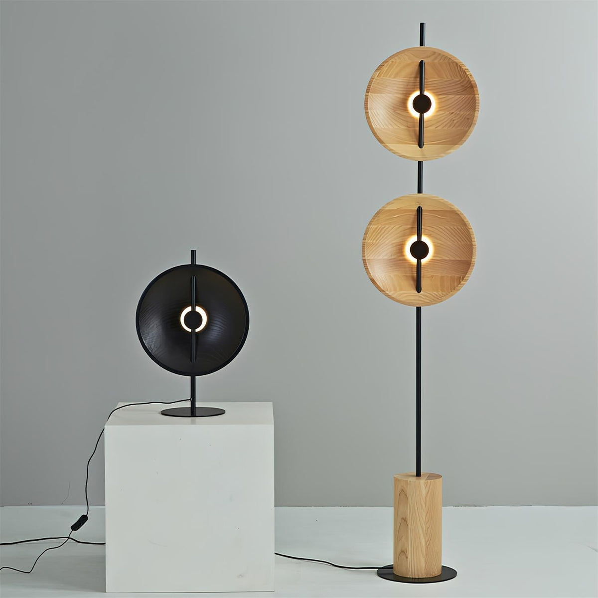 Viraaia Floor Lamp