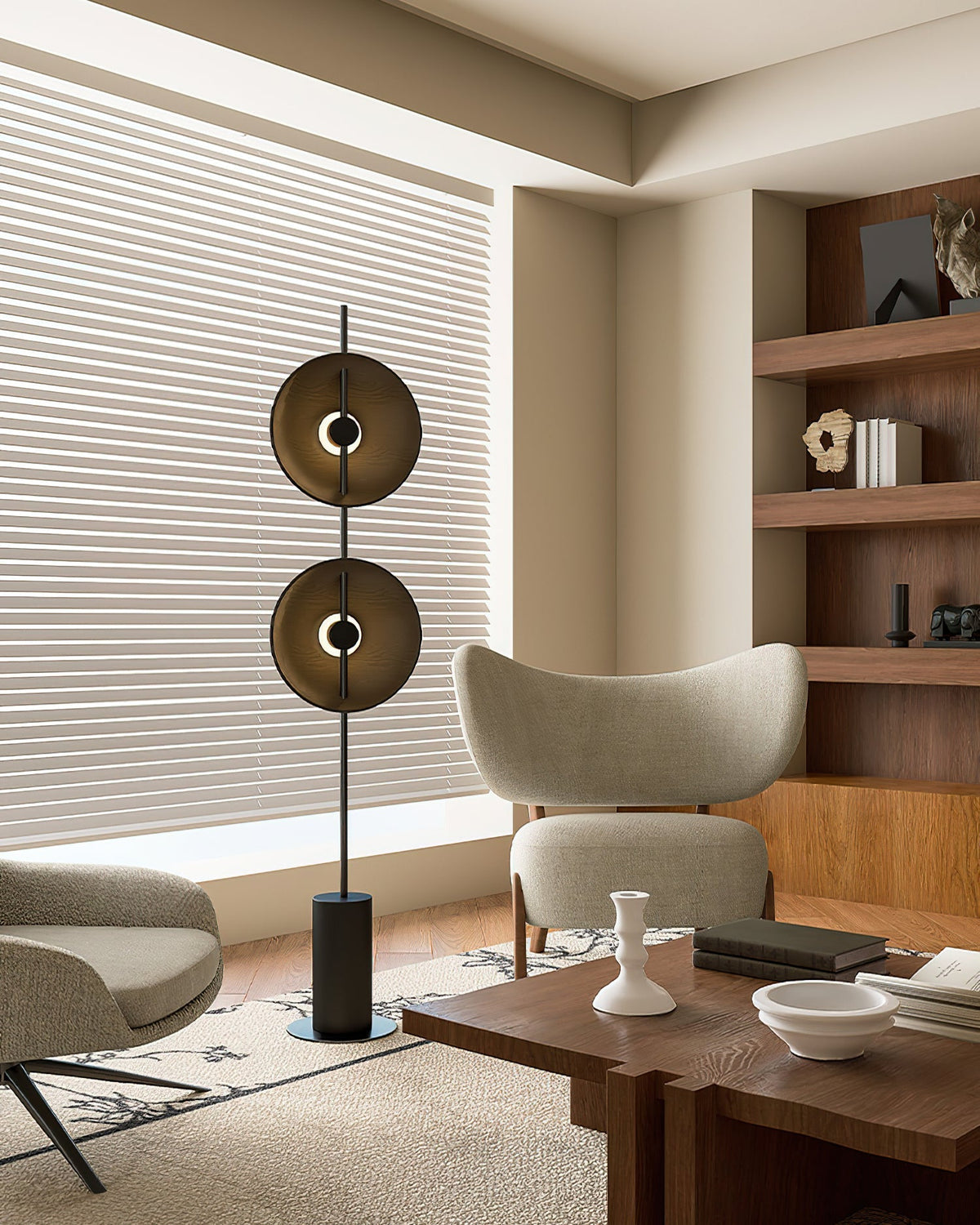 Viraaia Floor Lamp