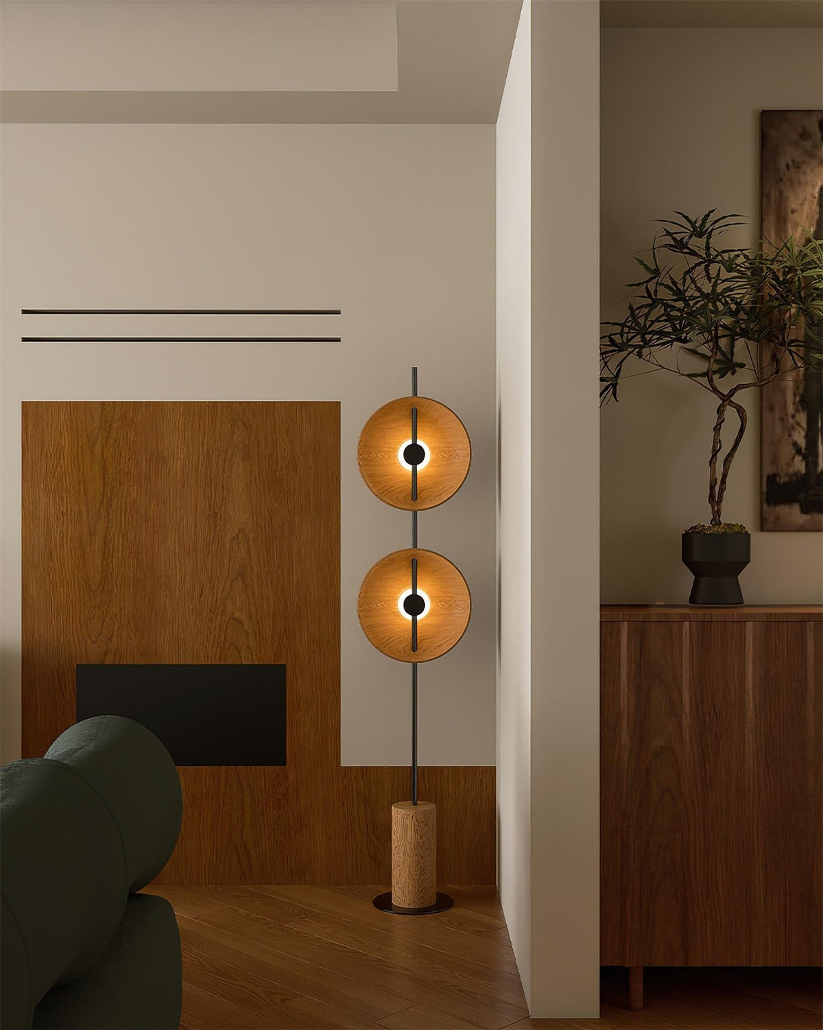 Viraaia Floor Lamp