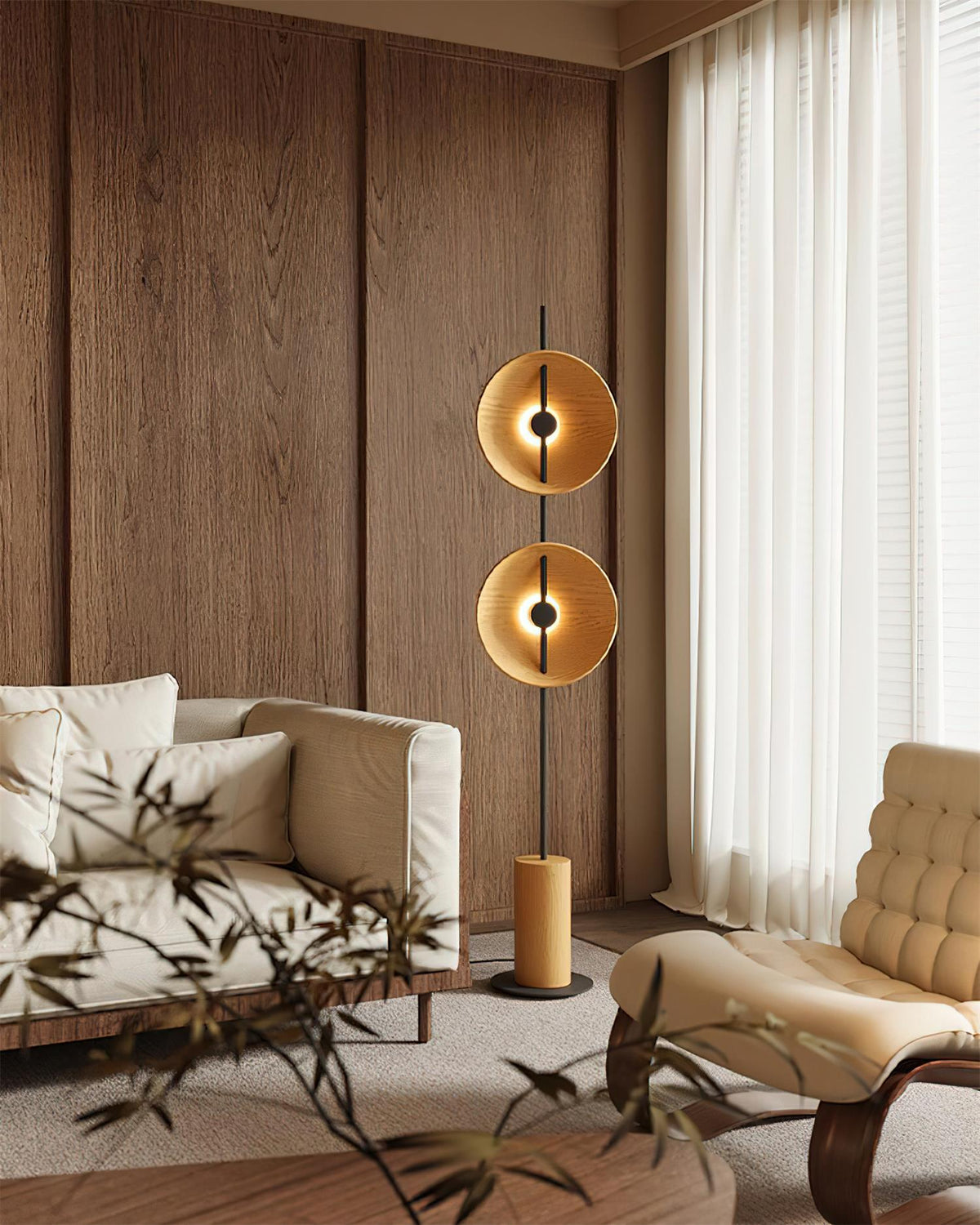 Viraaia Floor Lamp