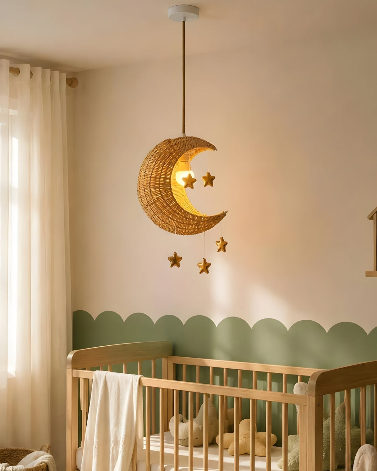 Orelanine Star Pendant Light