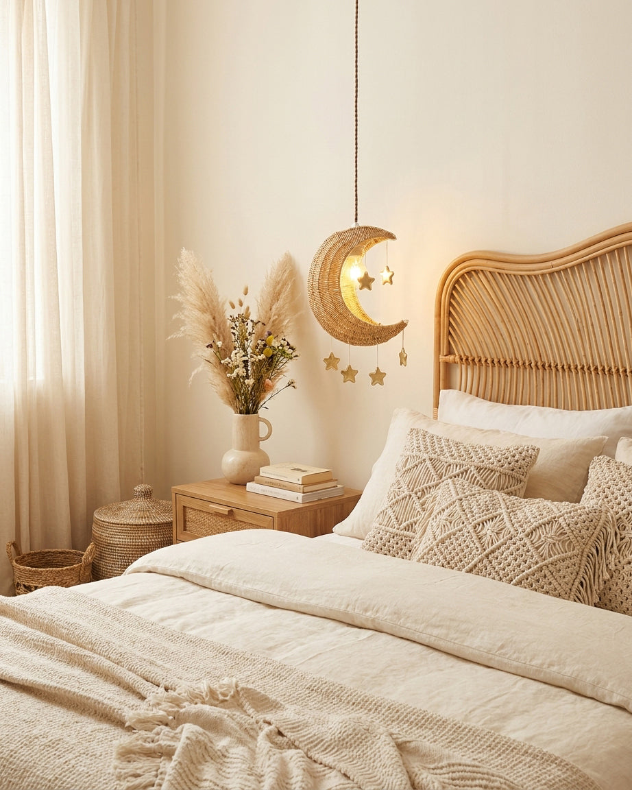 Orelanine Star Pendant Light