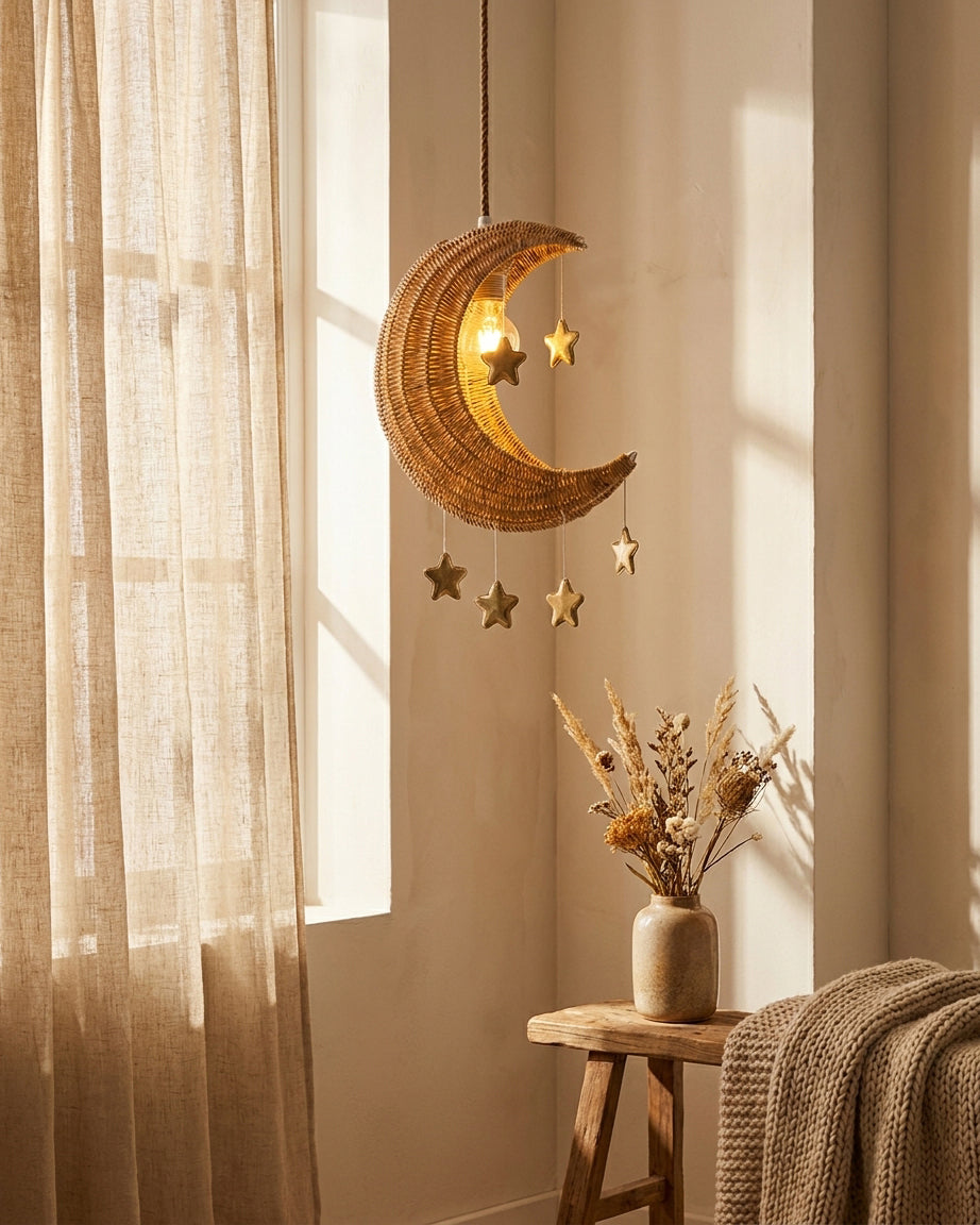 Orelanine Star Pendant Light