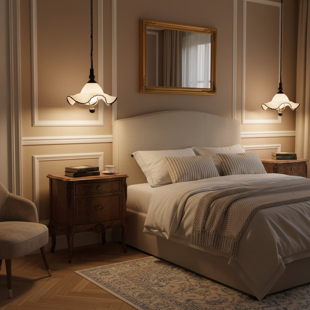 Selvona Mobo Wave Pendant Light