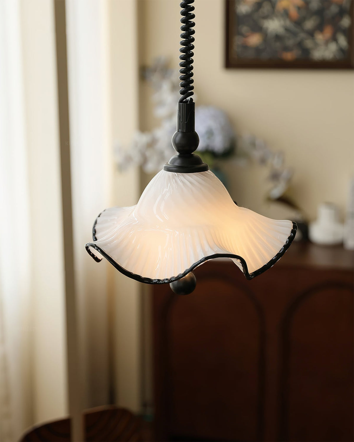 Selvona Mobo Wave Pendant Light