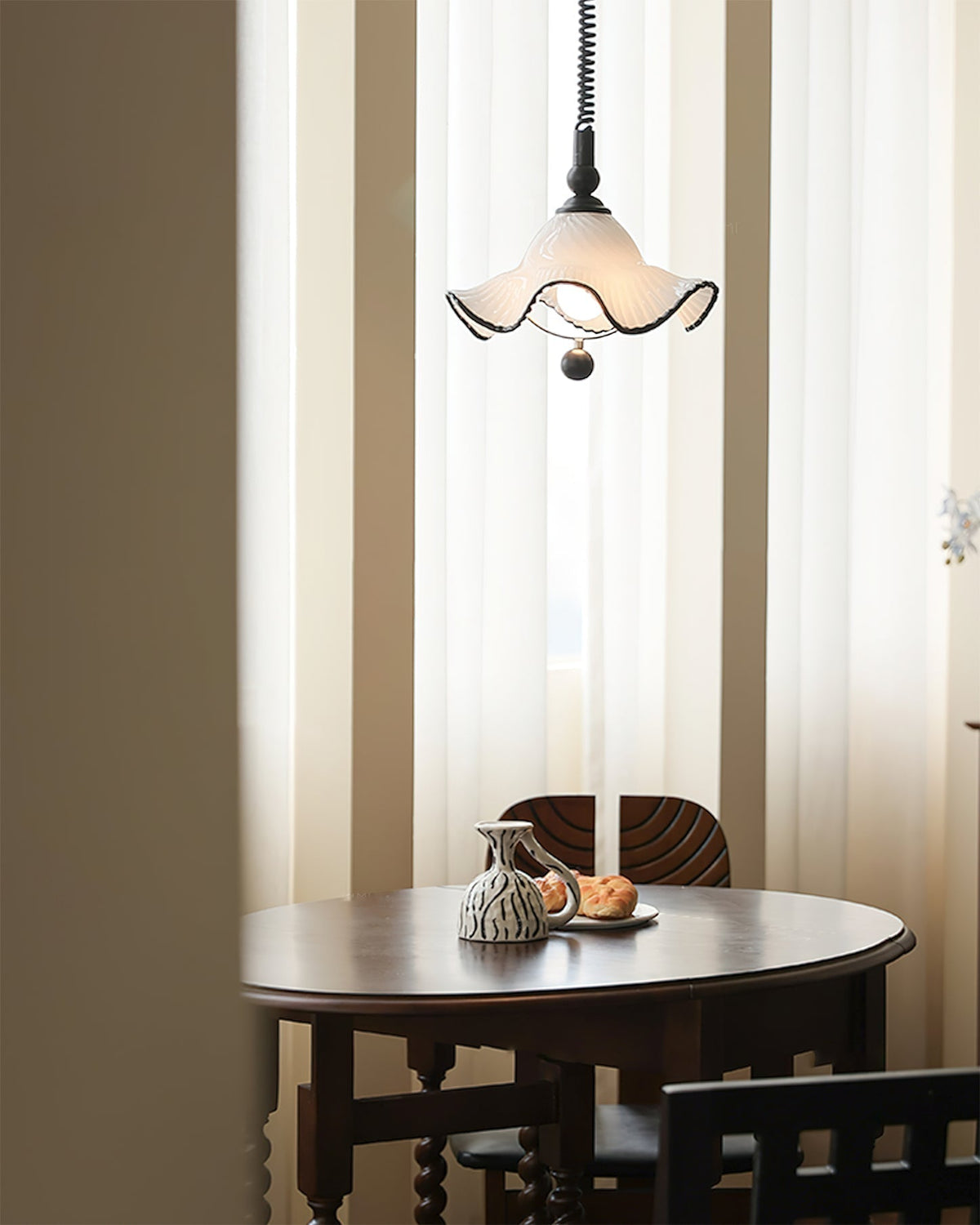 Selvona Mobo Wave Pendant Light
