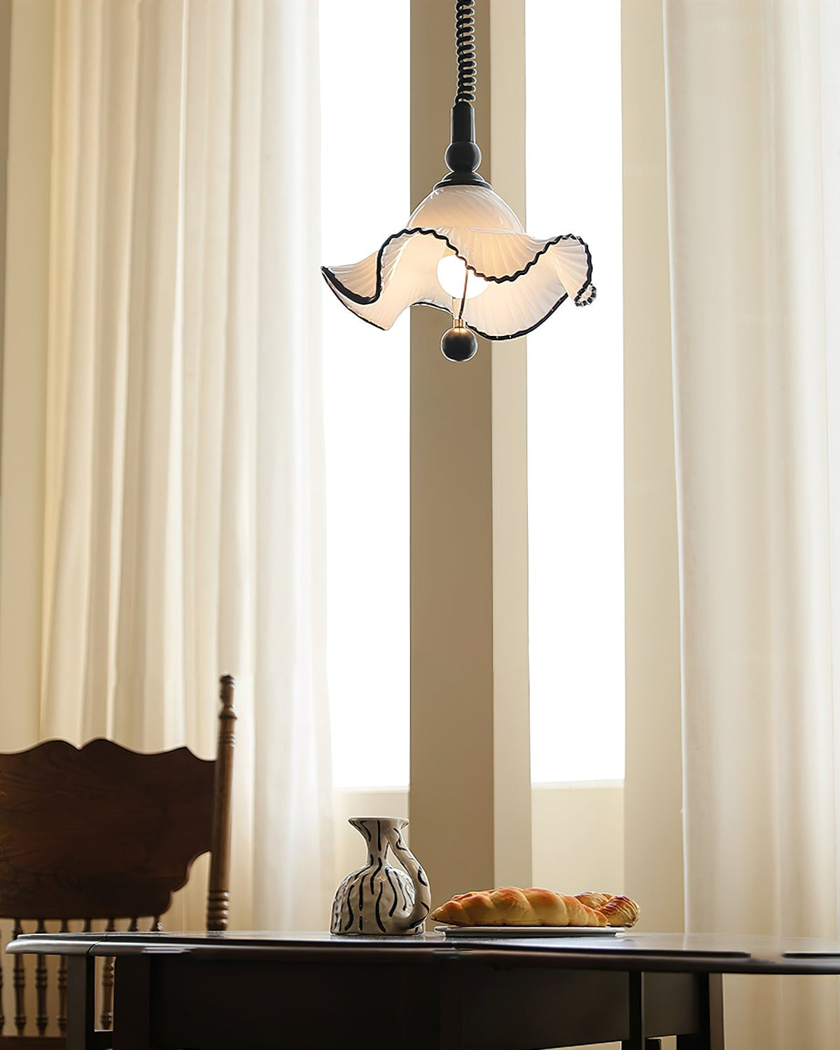 Selvona Mobo Wave Pendant Light