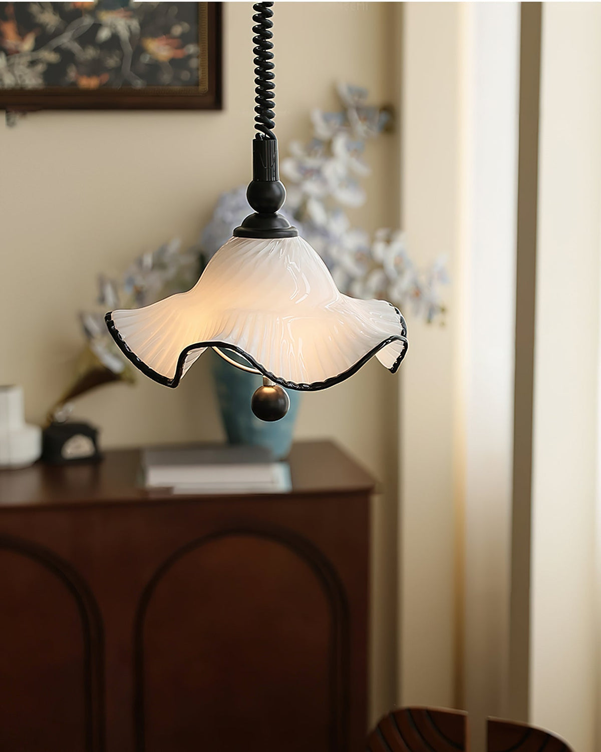 Selvona Mobo Wave Pendant Light