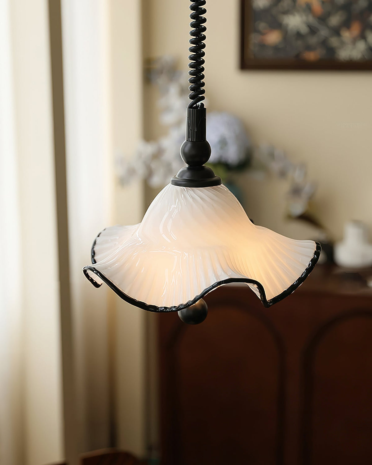 Selvona Mobo Wave Pendant Light