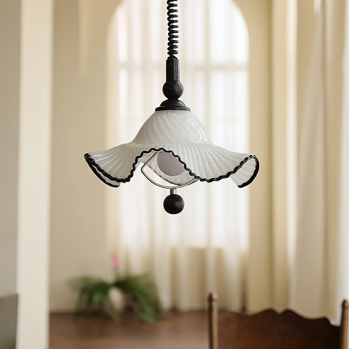 Selvona Mobo Wave Pendant Light