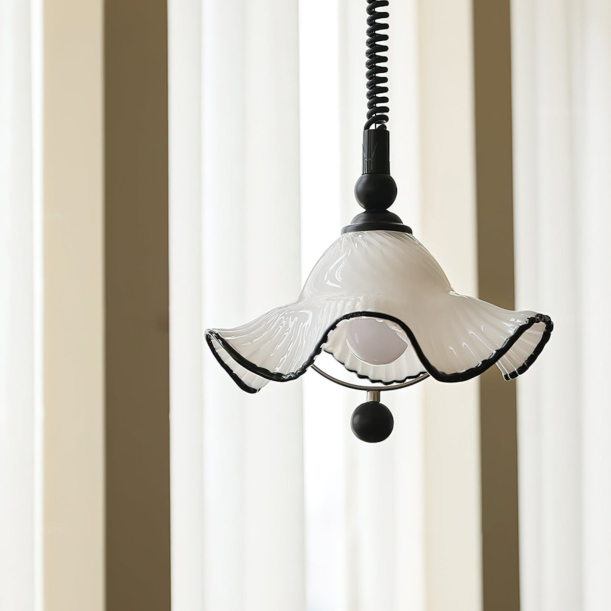 Selvona Mobo Wave Pendant Light