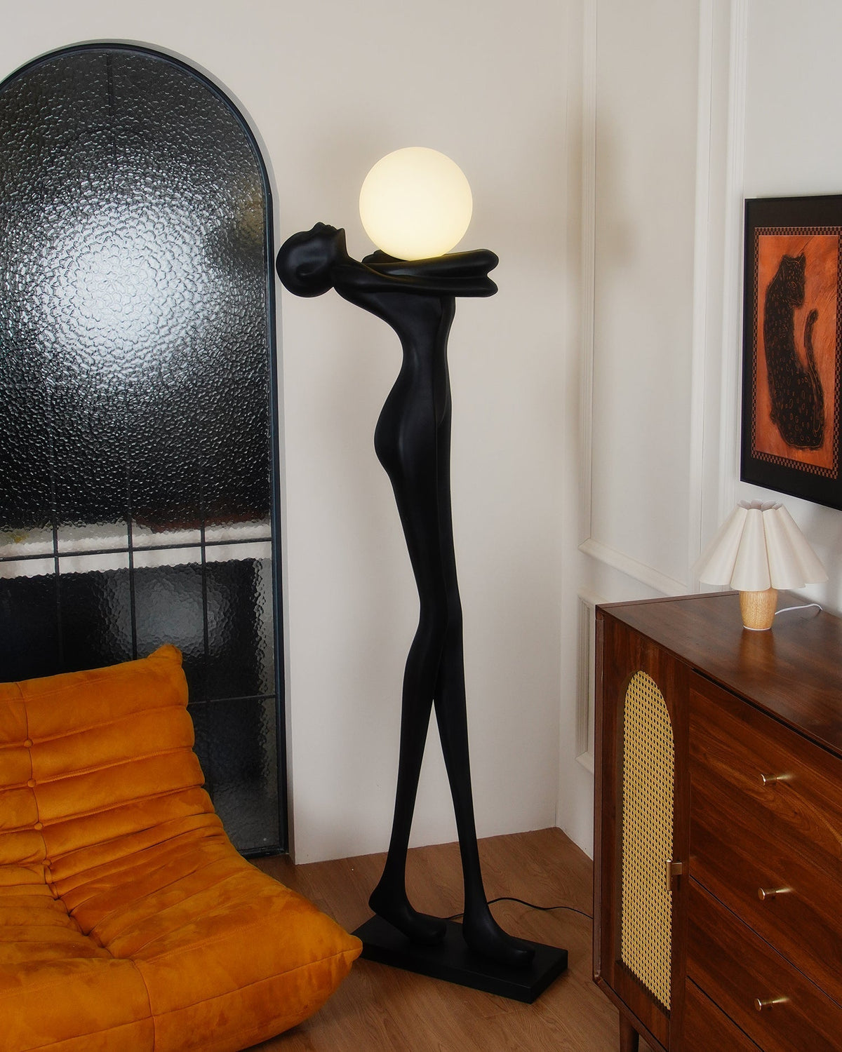Miriise Floor Lamp