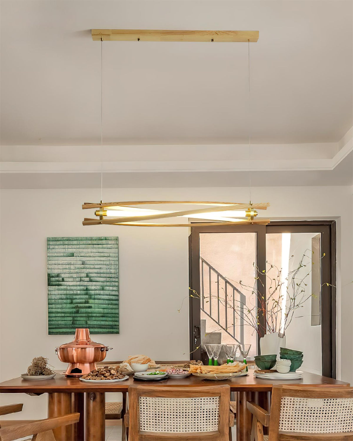 Calelia Pendant Light