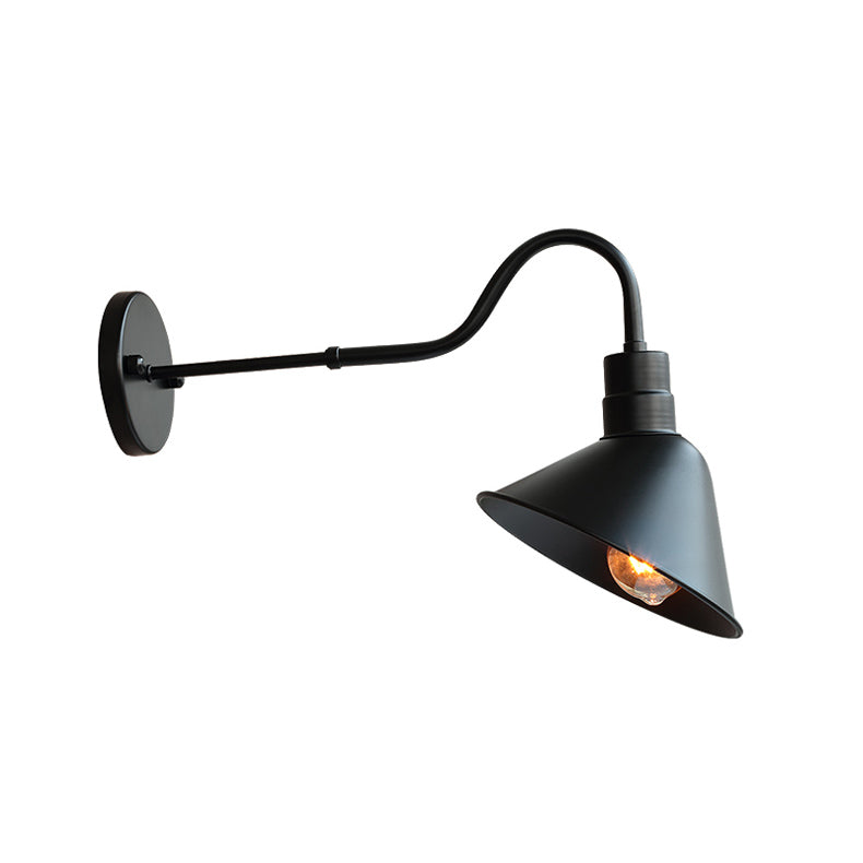 Ciraeus Vintage Industrial Wall Lamp