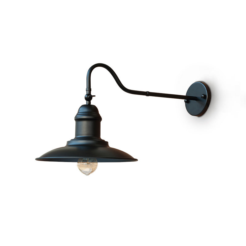 Ciraeus Vintage Industrial Wall Lamp