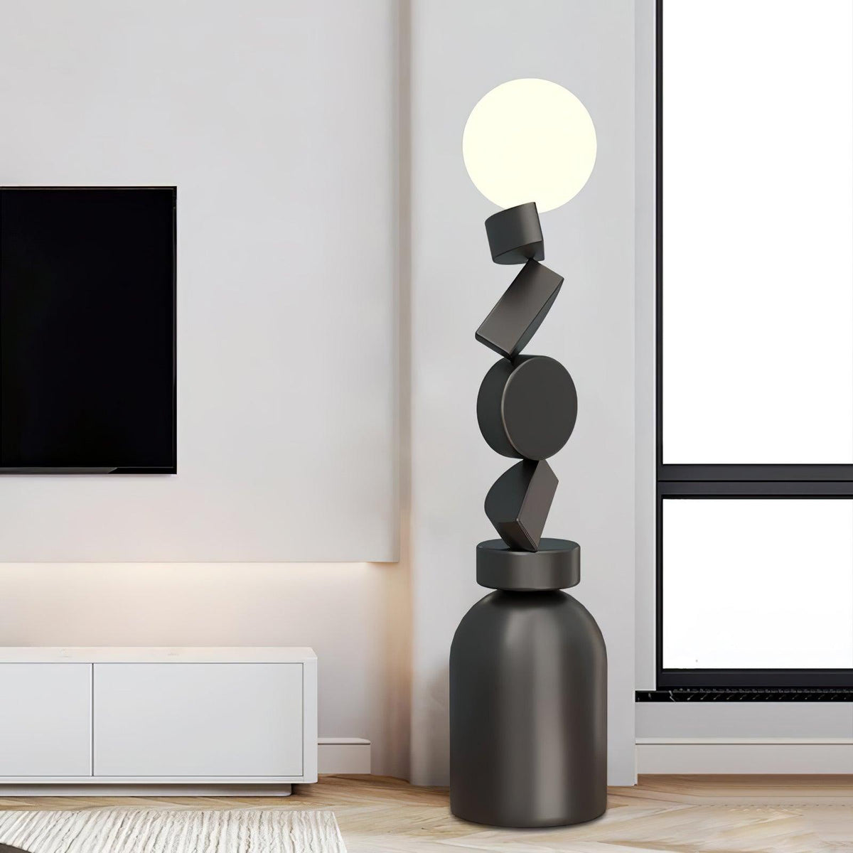 Avenuella Floor Lamp