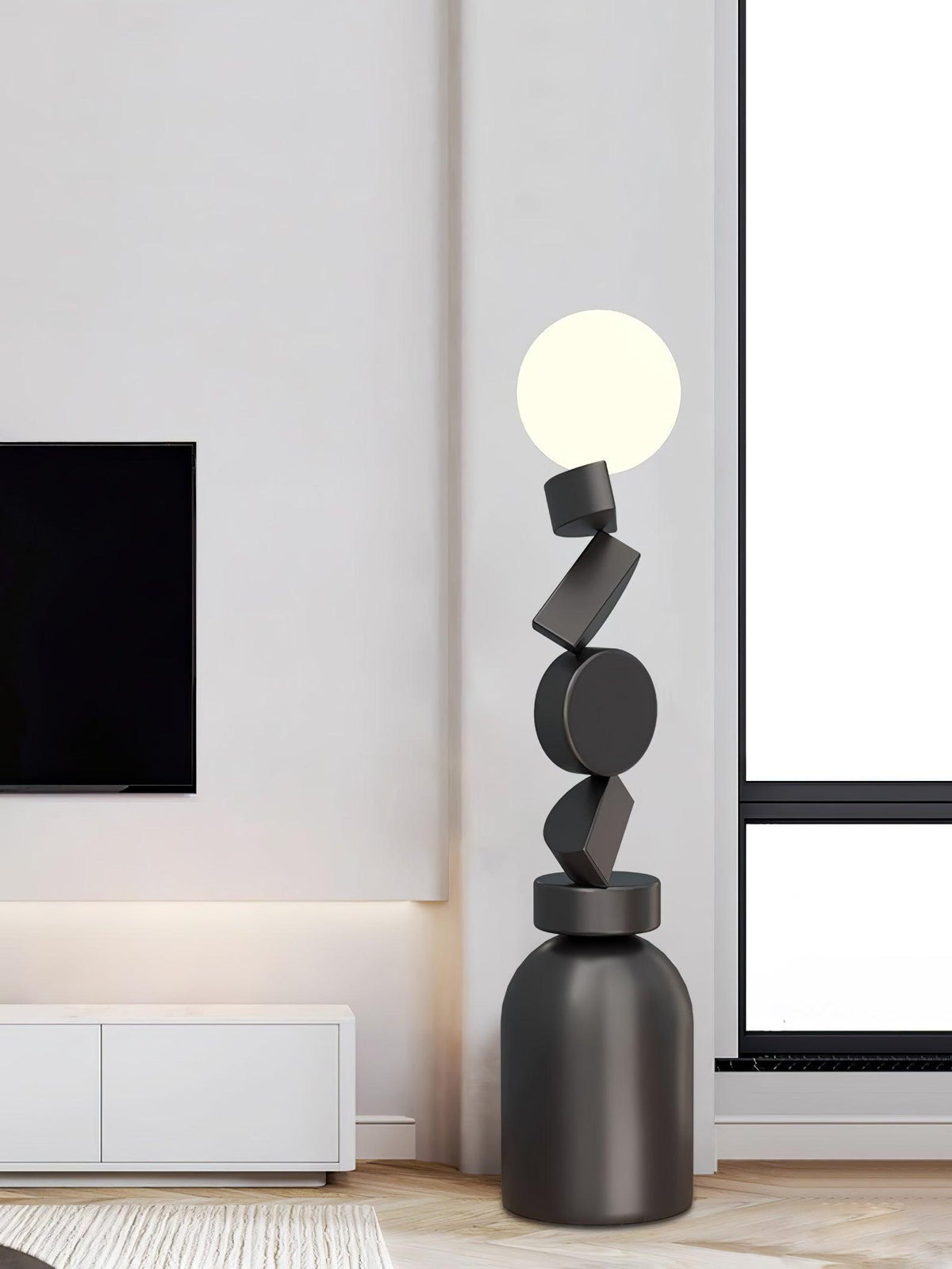 Avenuella Floor Lamp