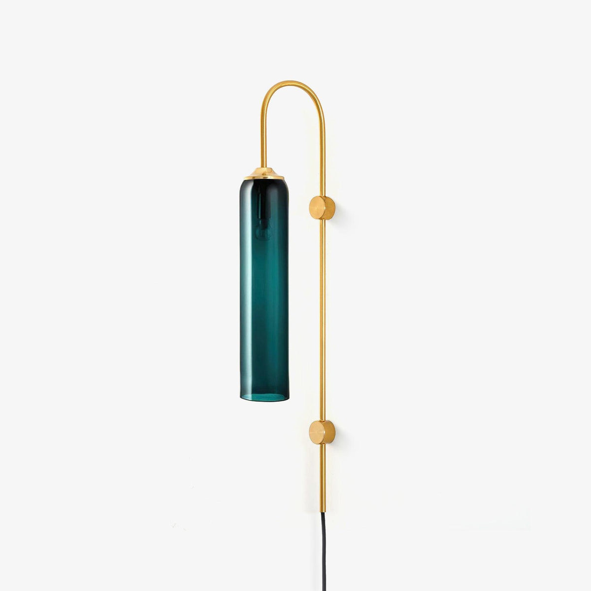 Gutasis Modern Glass Wall Lamp