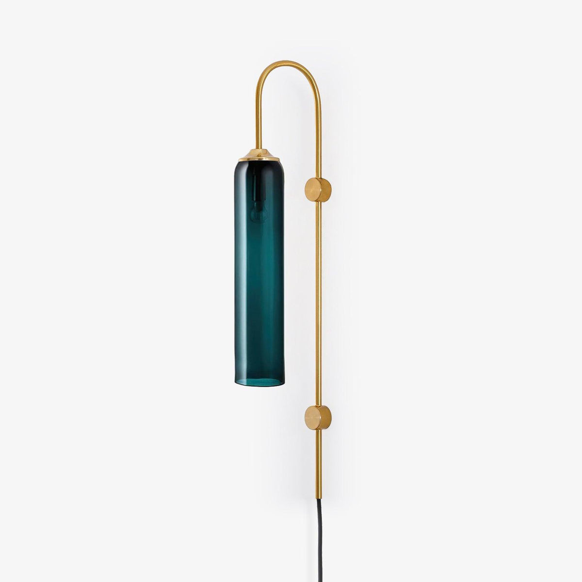 Gutasis Modern Glass Wall Lamp