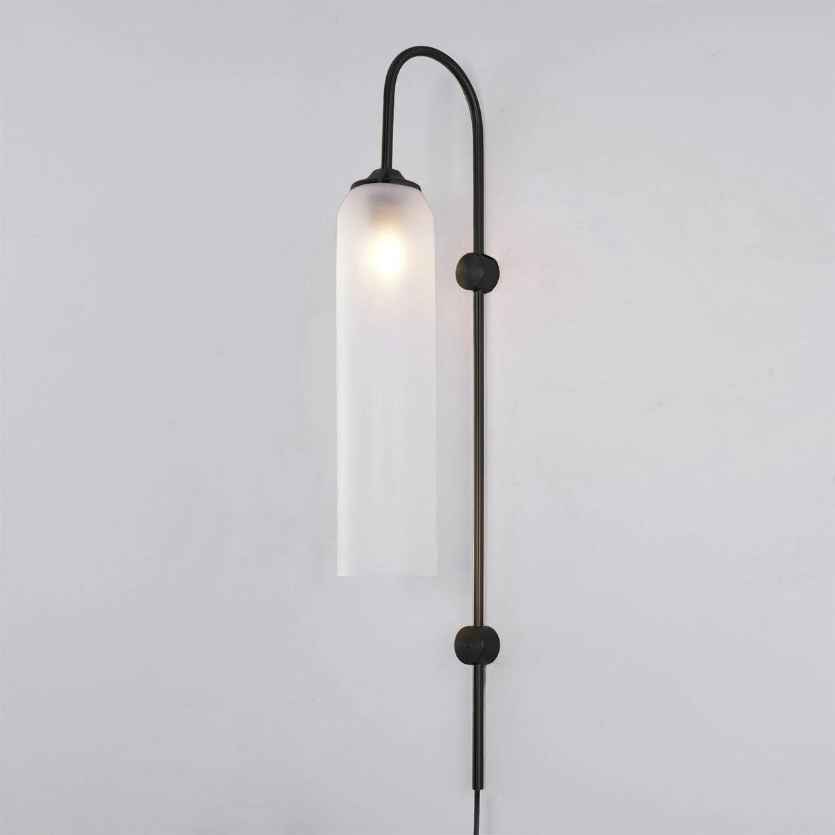 Gutasis Modern Glass Wall Lamp