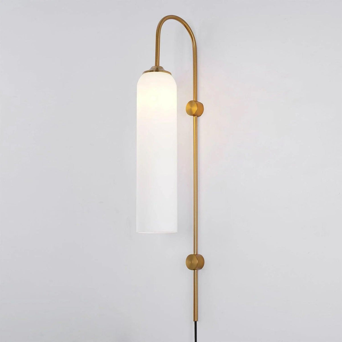 Gutasis Modern Glass Wall Lamp