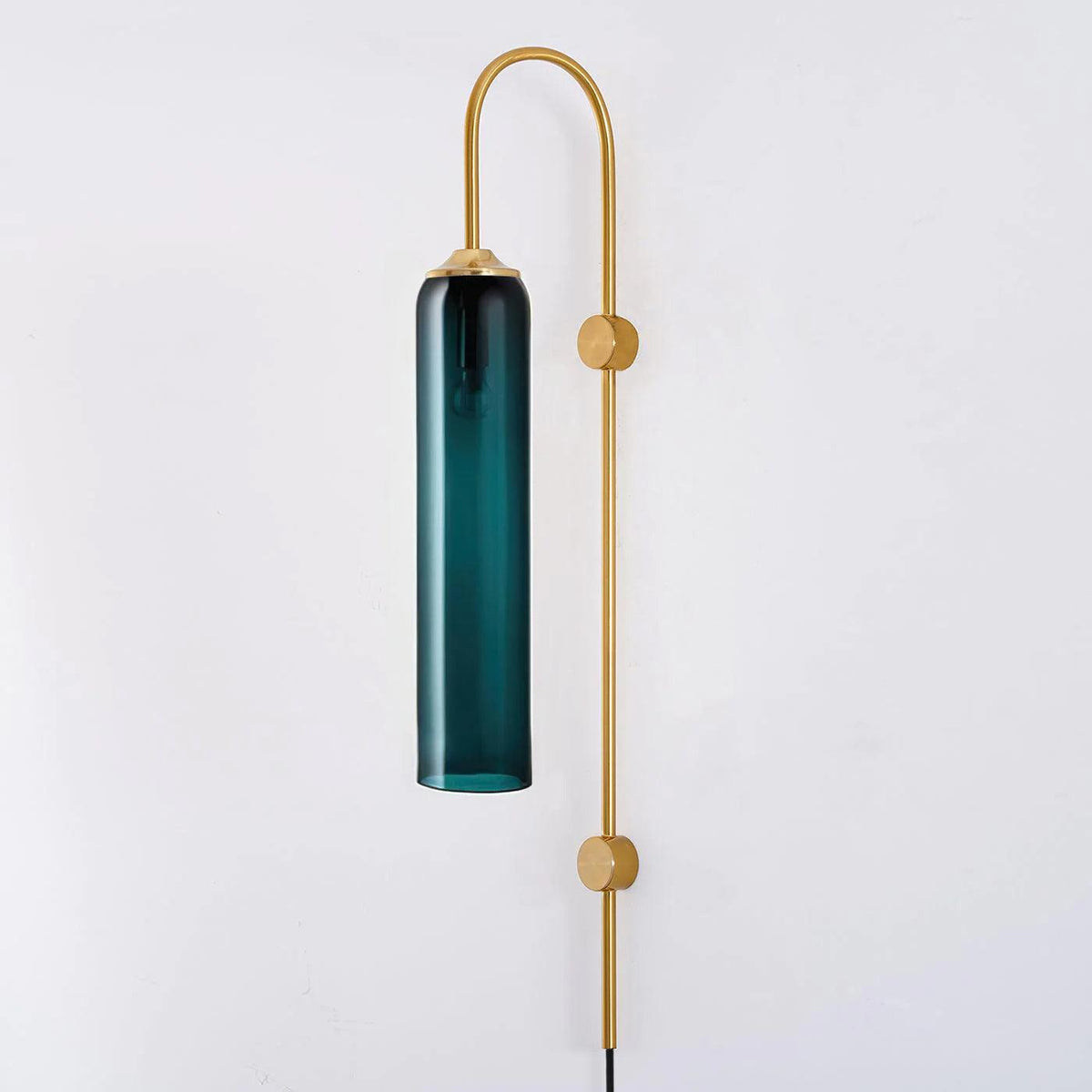 Gutasis Modern Glass Wall Lamp