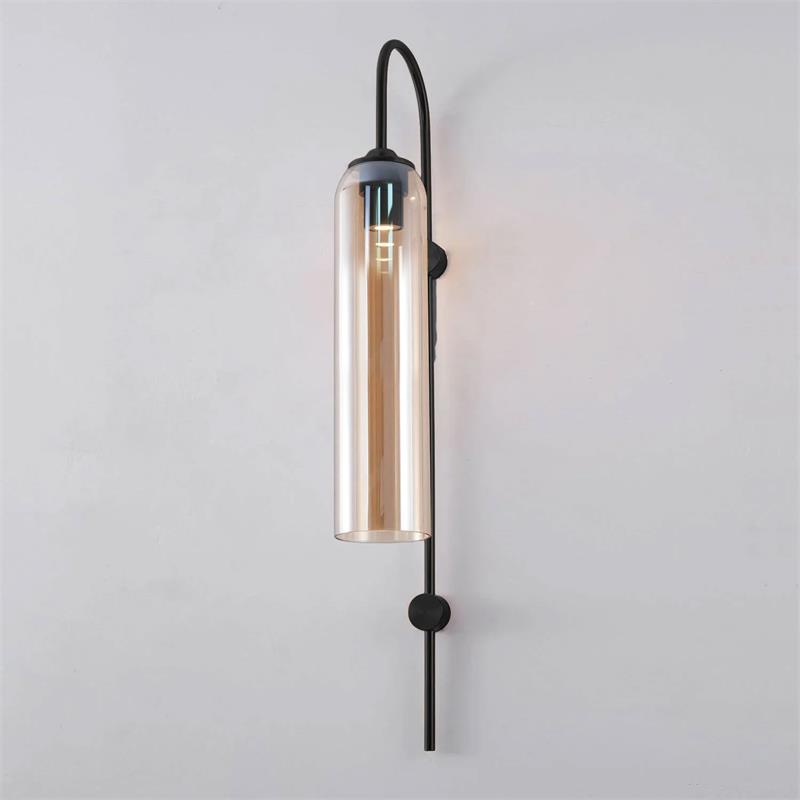 Anoriel Glass Wall Lamp