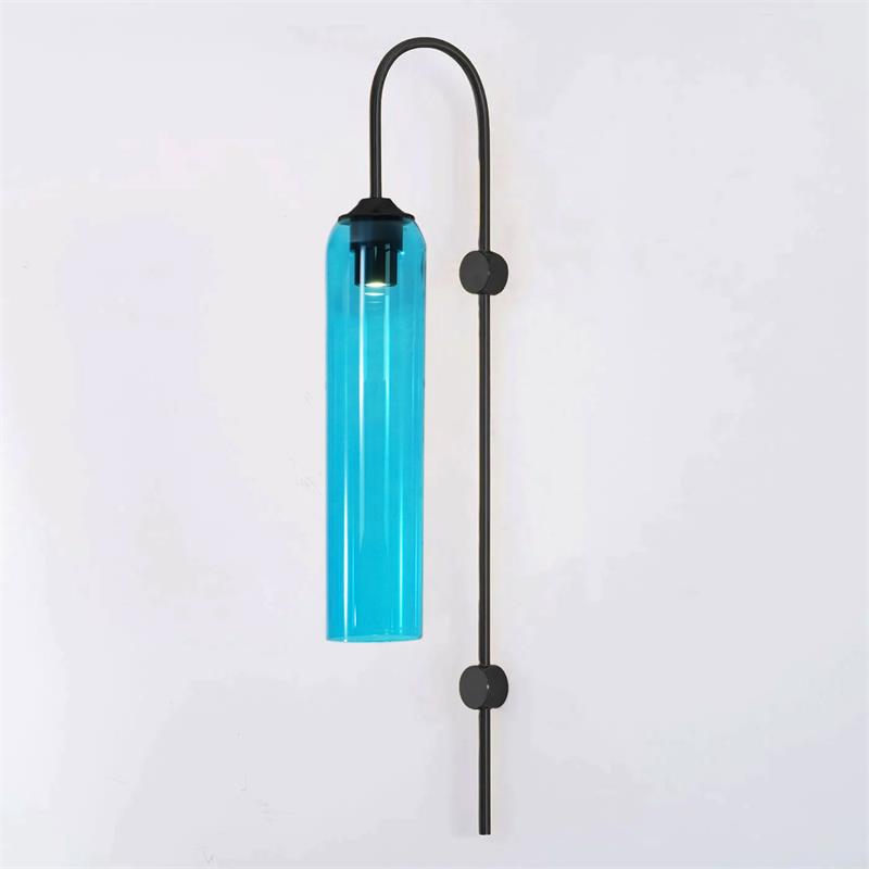 Anoriel Glass Wall Lamp