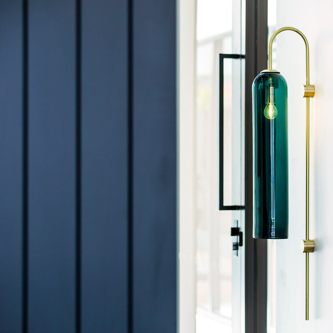 Anoriel Glass Wall Lamp