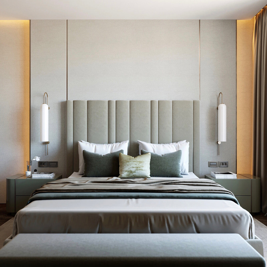 Anoriel Glass Wall Lamp