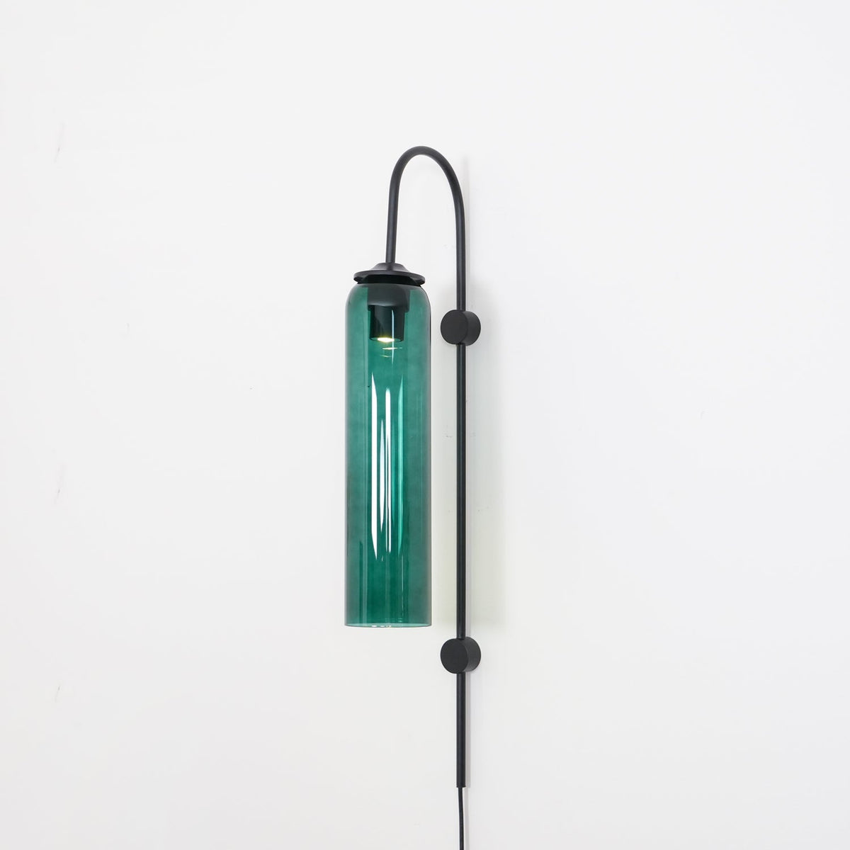 Gutasis Modern Glass Wall Lamp