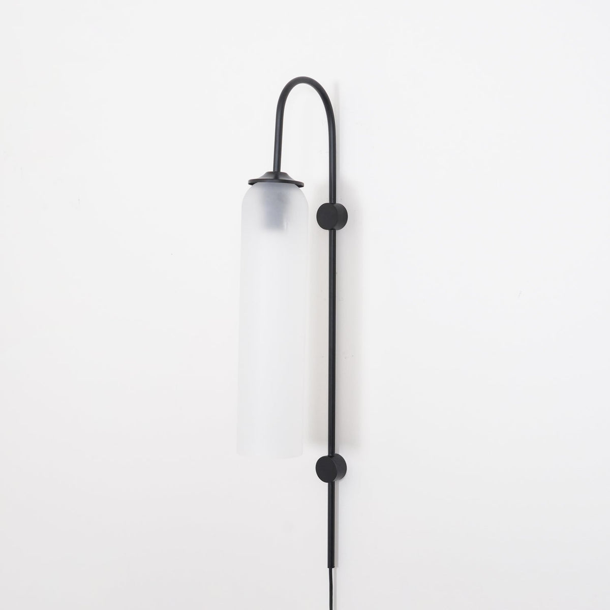 Gutasis Modern Glass Wall Lamp