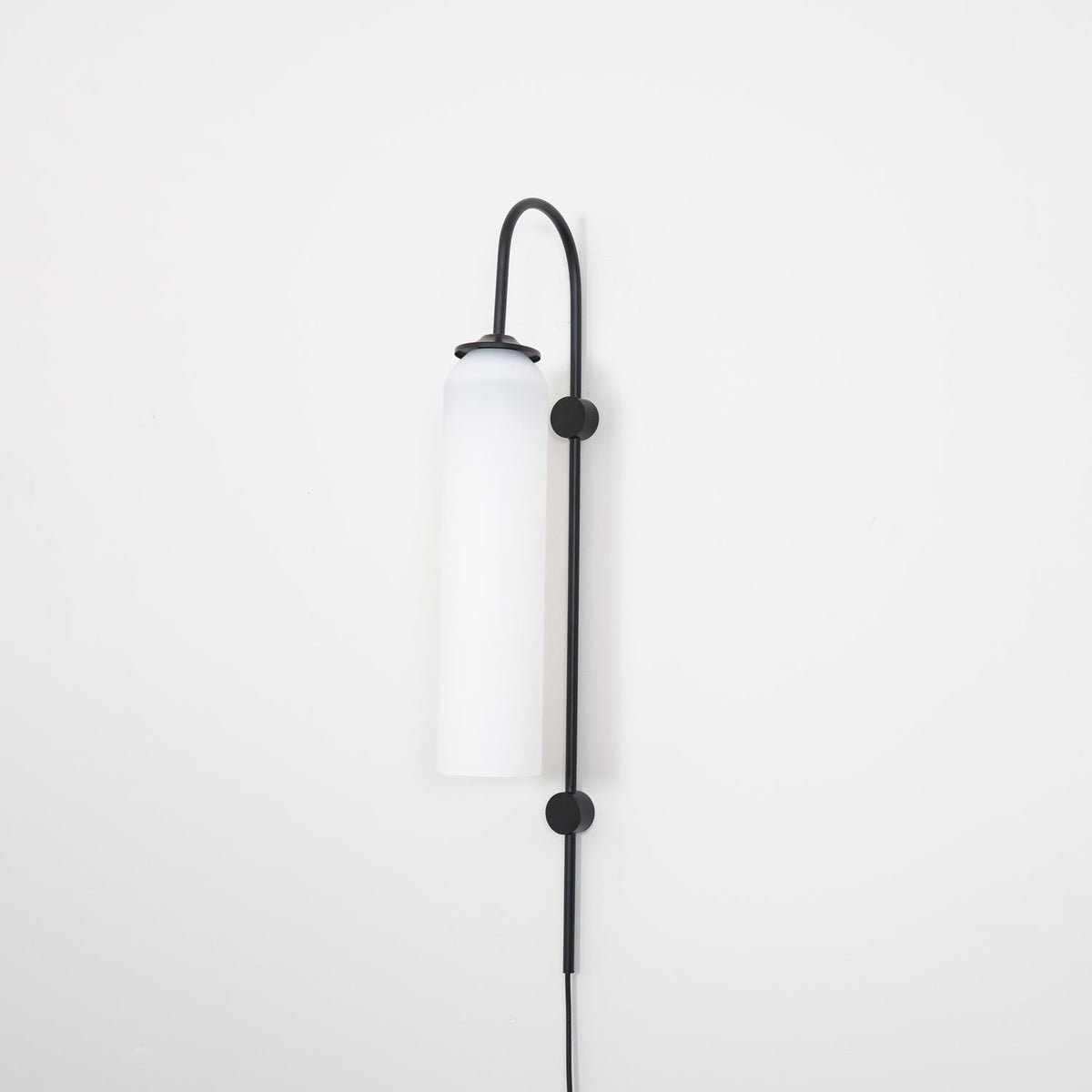 Gutasis Modern Glass Wall Lamp