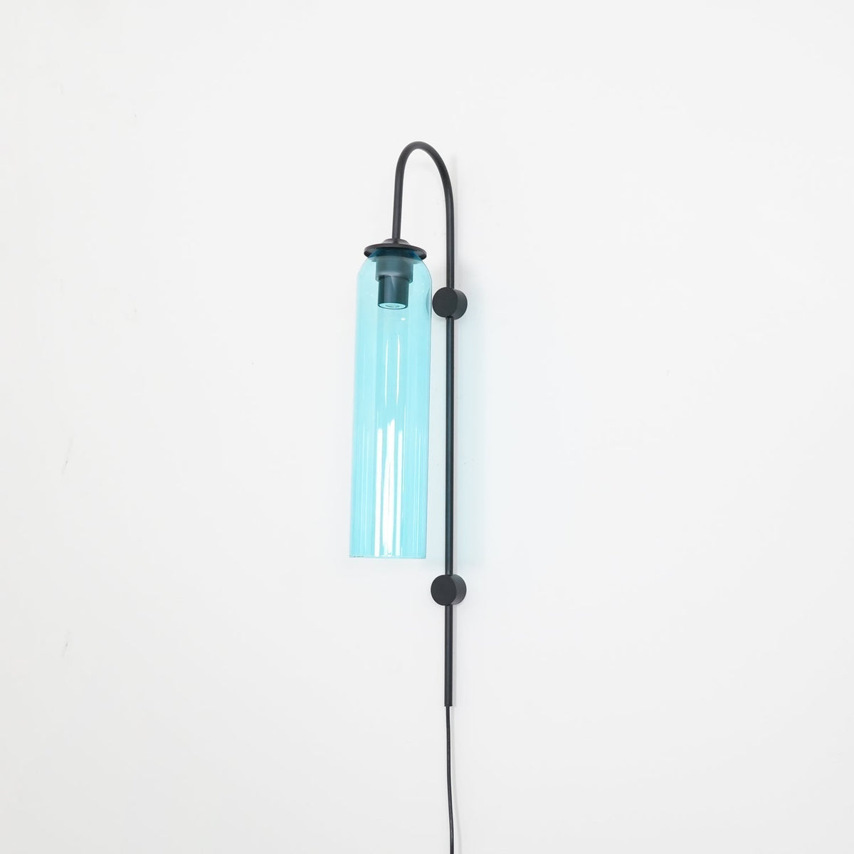 Gutasis Modern Glass Wall Lamp