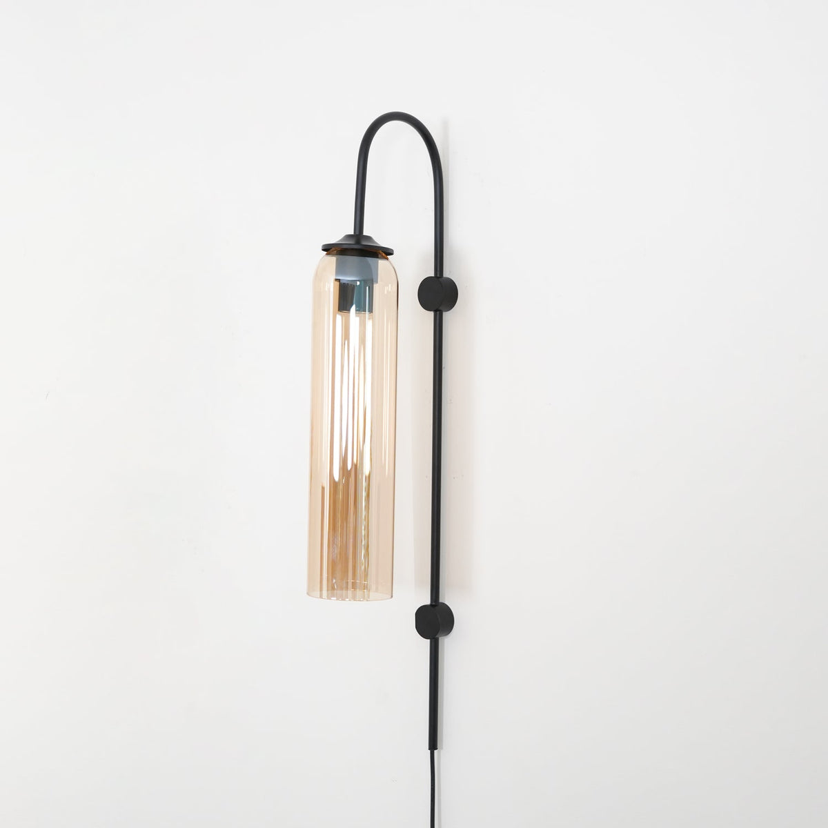 Gutasis Modern Glass Wall Lamp