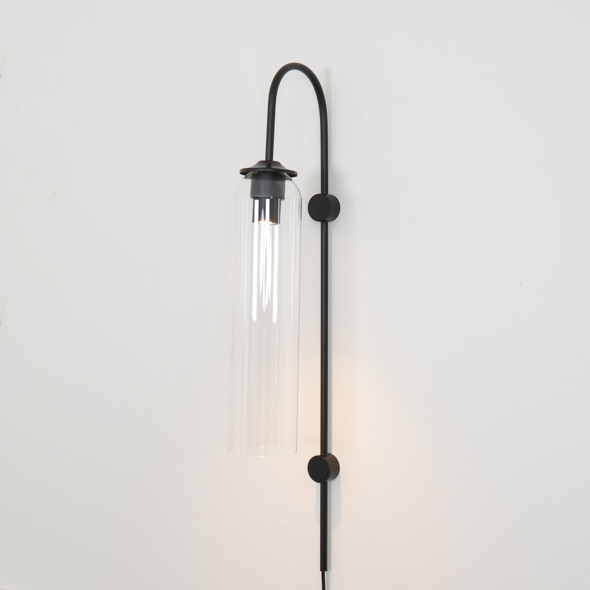 Gutasis Modern Glass Wall Lamp