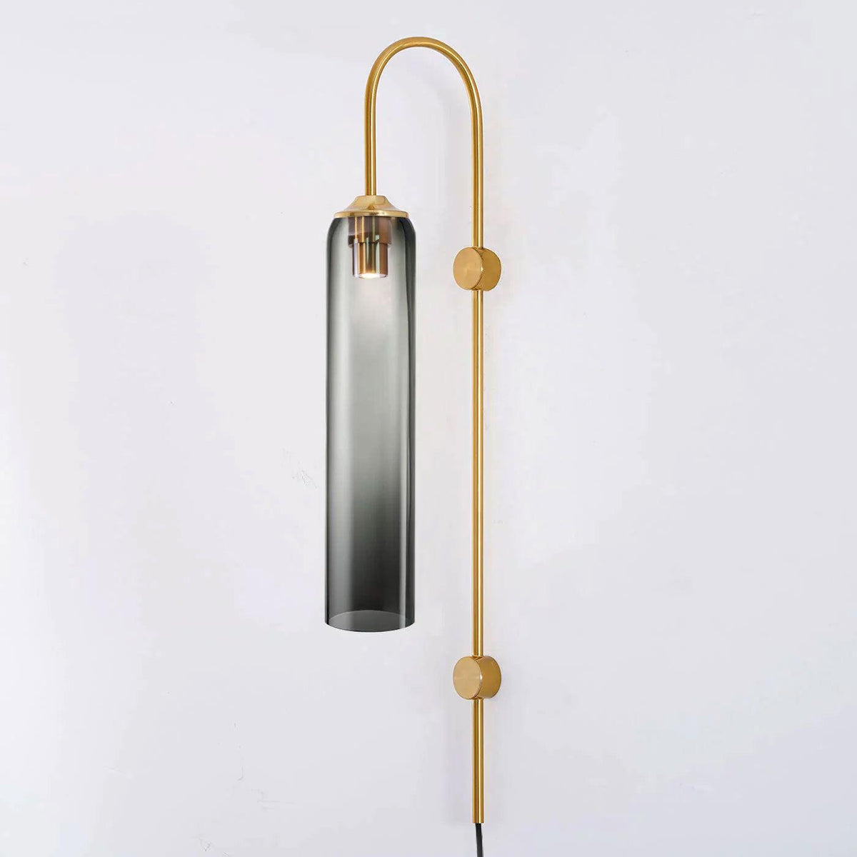 Gutasis Modern Glass Wall Lamp