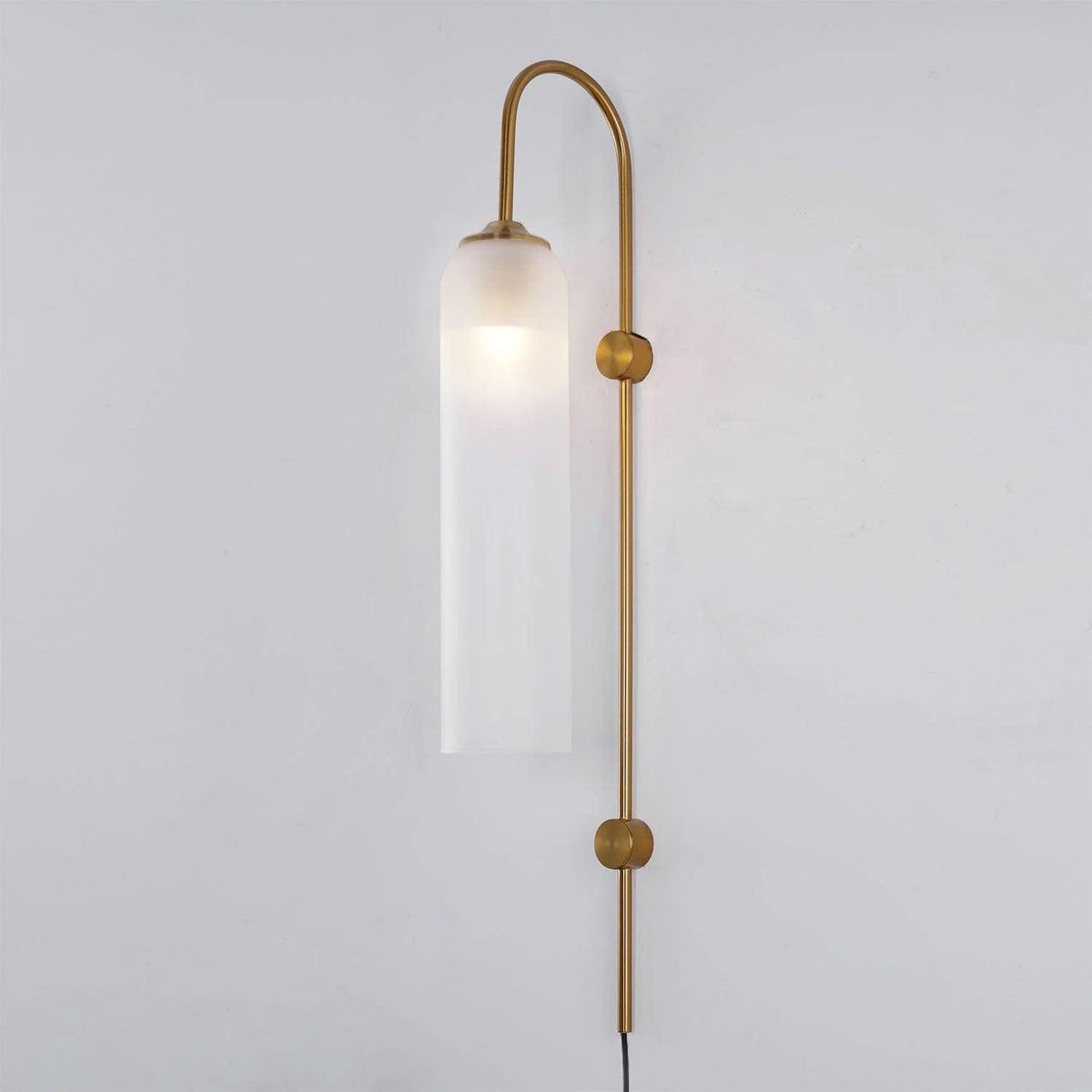 Gutasis Modern Glass Wall Lamp
