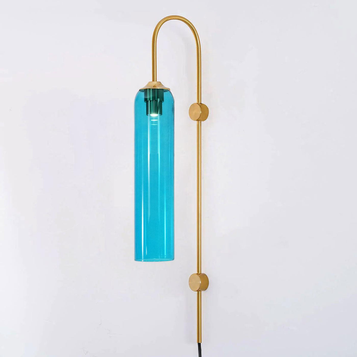Gutasis Modern Glass Wall Lamp