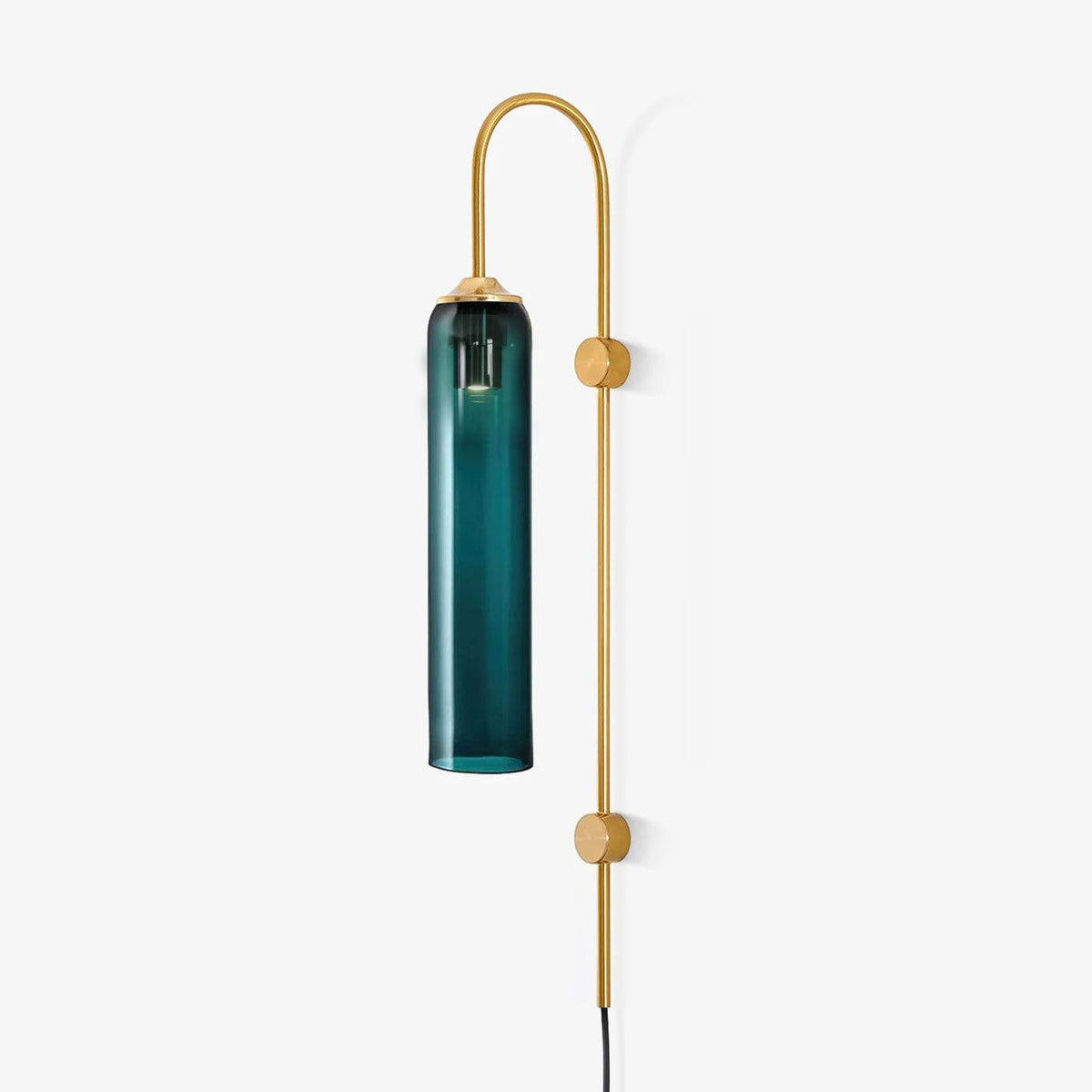 Gutasis Modern Glass Wall Lamp