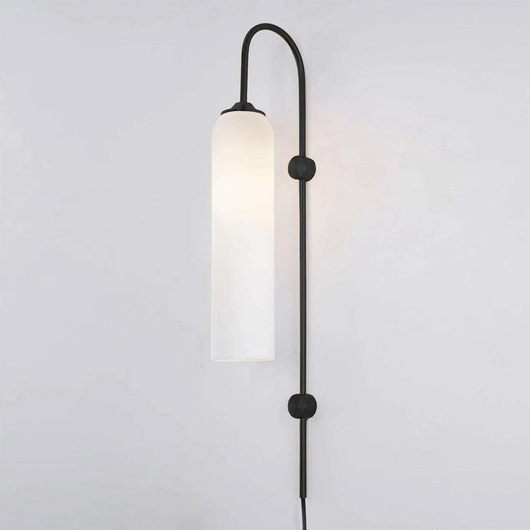 Gutasis Modern Glass Wall Lamp