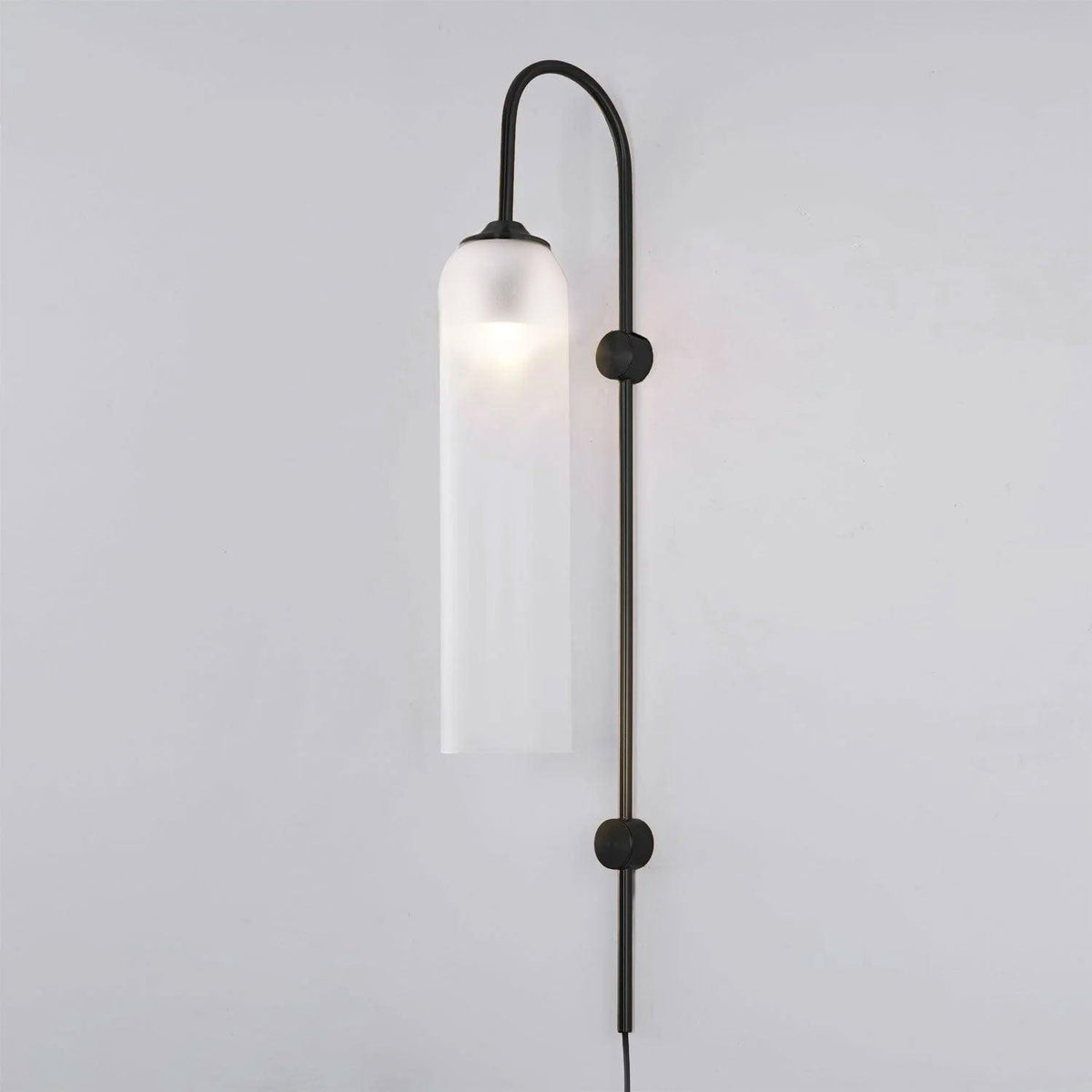 Gutasis Modern Glass Wall Lamp
