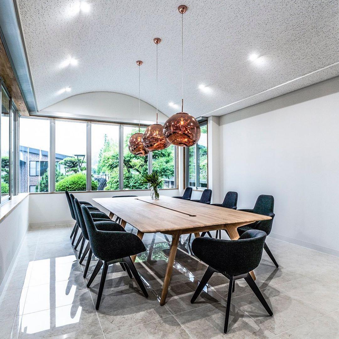 Roseview Lava Pendant Light