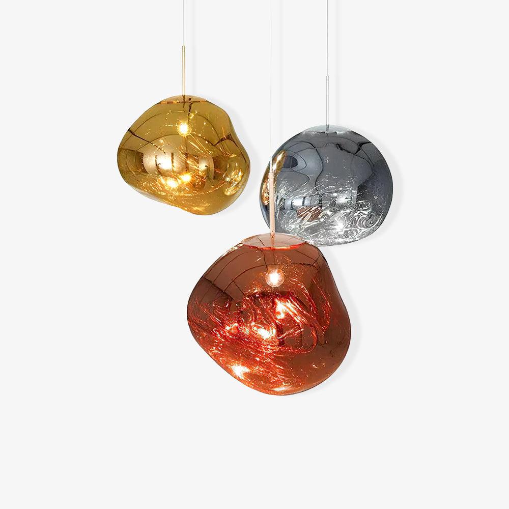 Roseview Lava Pendant Light
