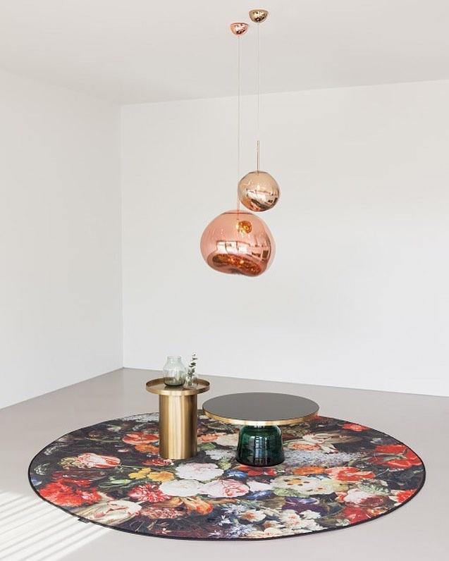 Niriena Pendant Lamp Modern Lava Acrylic