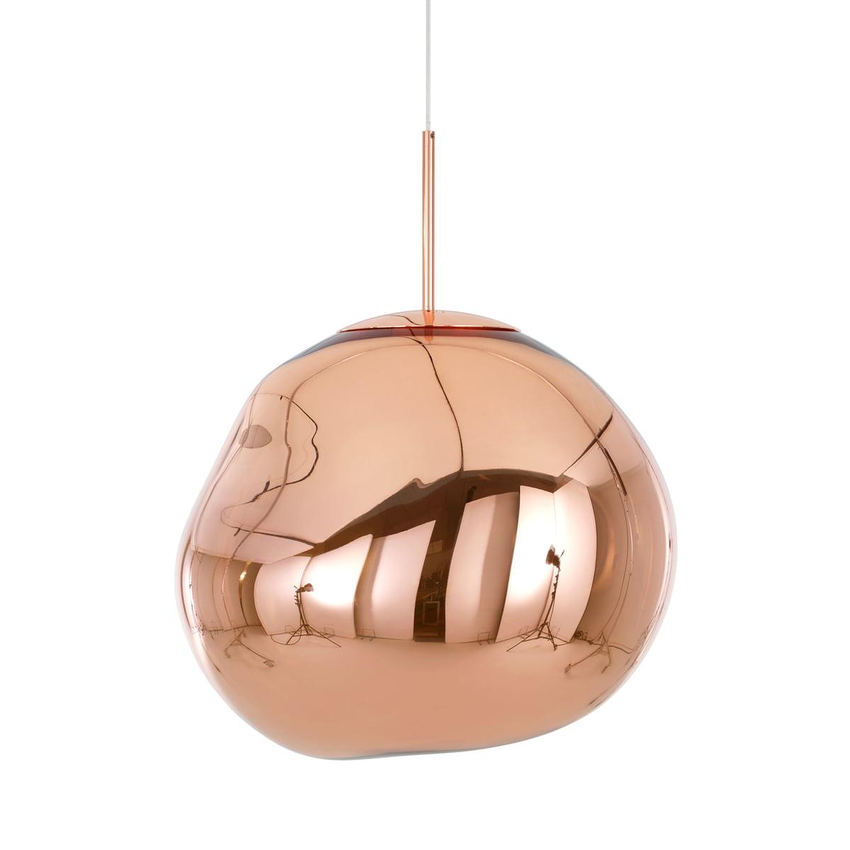 Roseview Lava Pendant Light