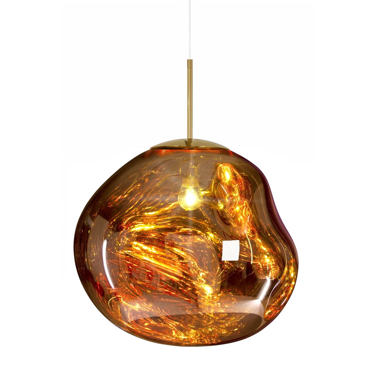Niriena Pendant Lamp Modern Lava Acrylic