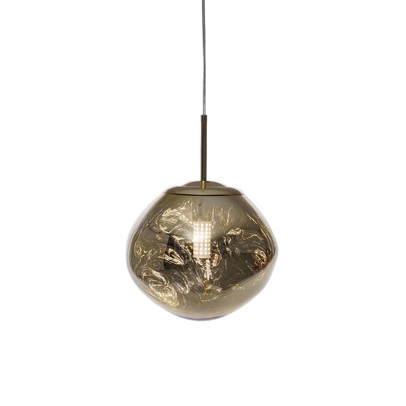 Roseview Lava Pendant Light