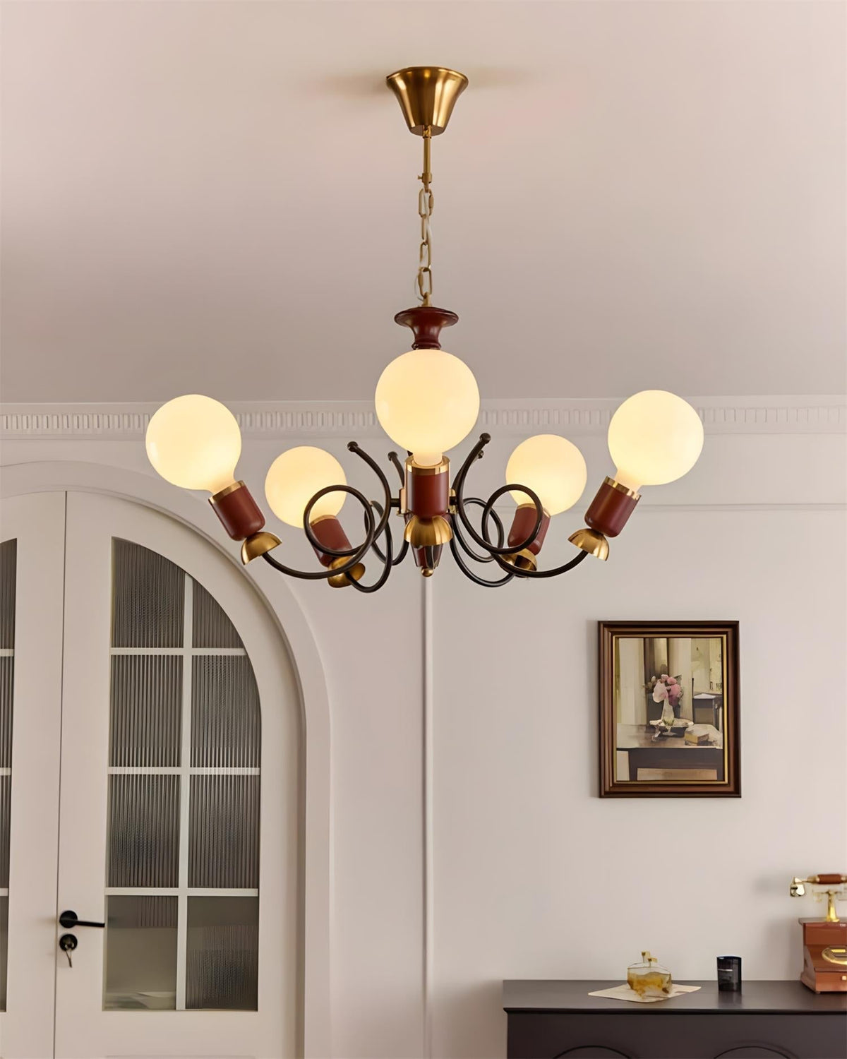 Aldora Chandelier